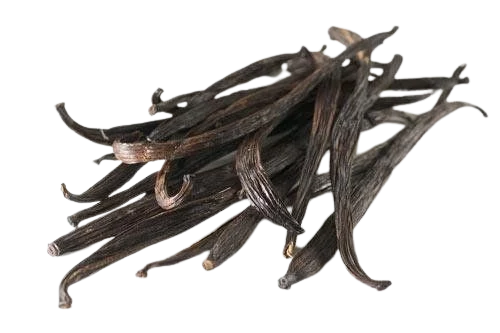 Vanilla pods